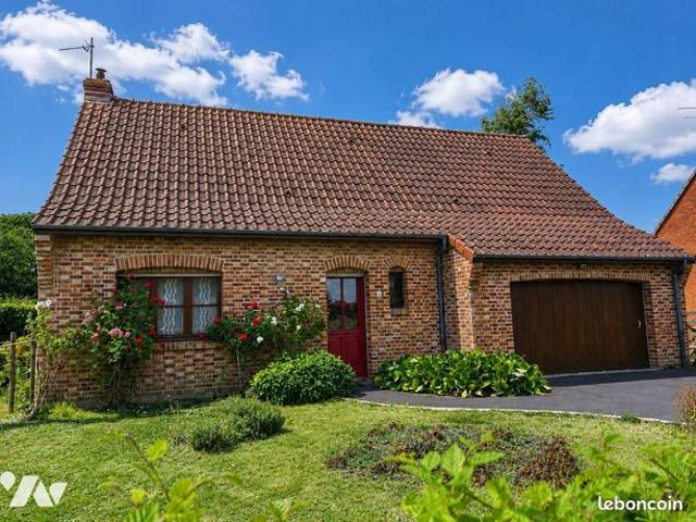 Maison 4 pièces 112 m²