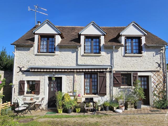 Maison 4 pièces 112 m²