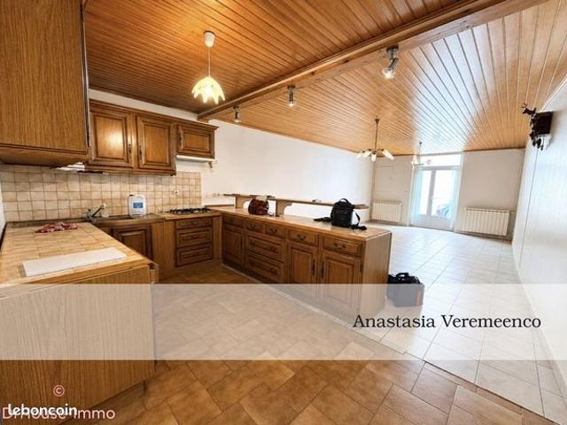 Maison 4 pièces 112 m²