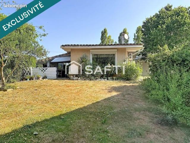 Maison 4 pièces 112 m²