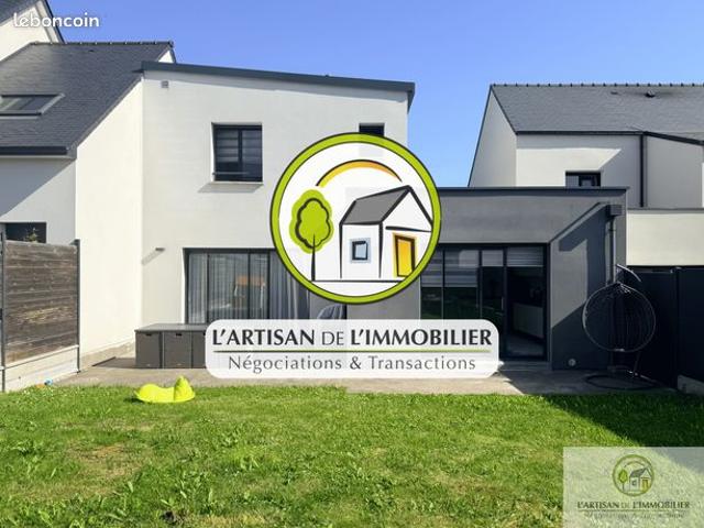 Maison 4 pièces 112 m²