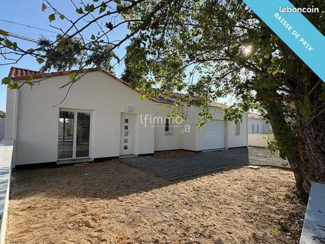 Maison 4 pièces 112 m²
