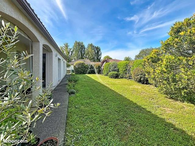 Maison 4 pièces 112 m²
