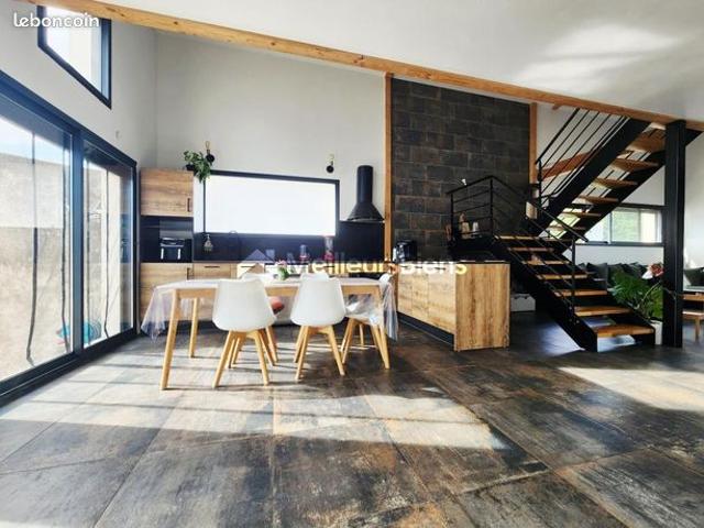 Maison 4 pièces 112 m²