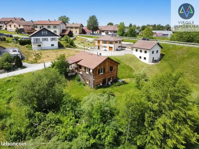 Maison 4 pièces 112 m²