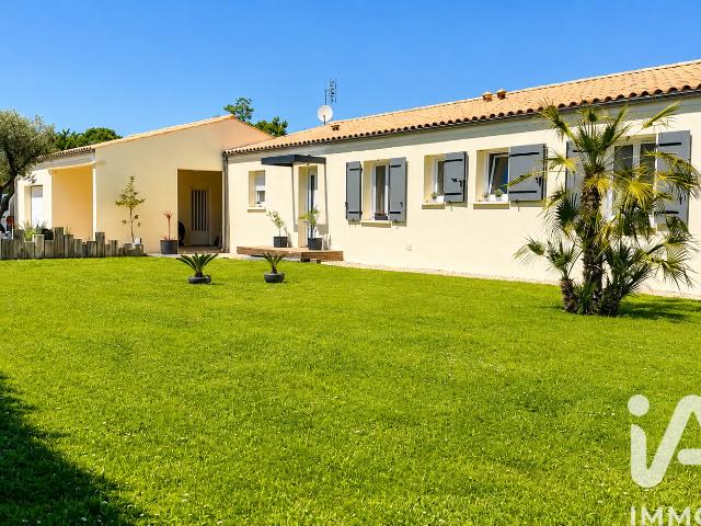 Maison 4 pièces 112 m²