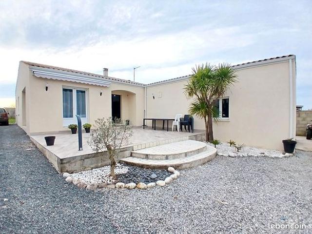 Maison 4 pièces 112 m²
