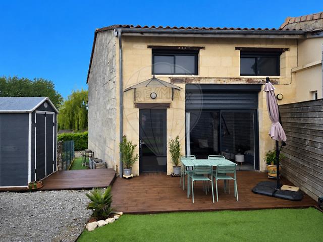 Maison 4 pièces 112 m²
