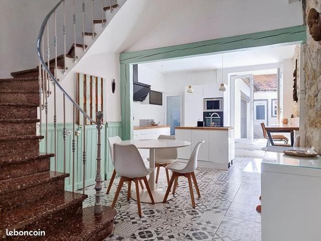 Maison 4 pièces 112 m²
