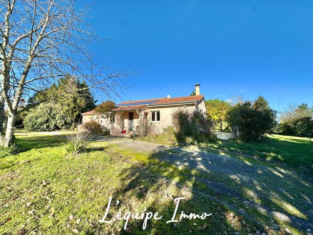 Maison 4 pièces 112 m²
