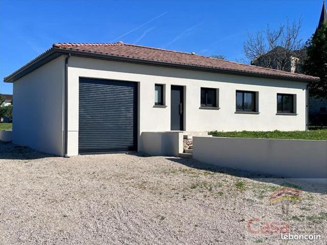 Maison 4 pièces 112 m²
