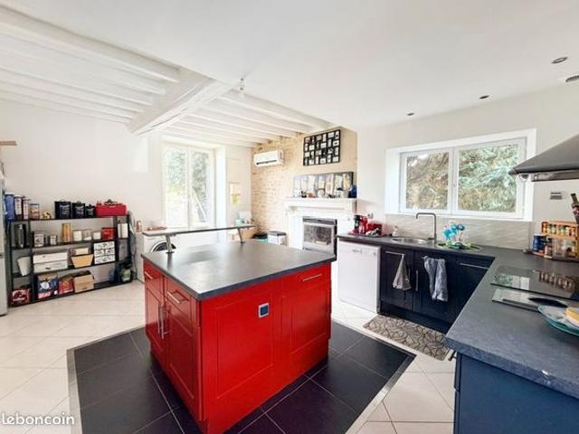 Maison 4 pièces 112 m²