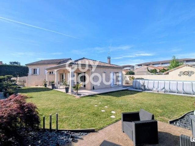 Maison 4 pièces 112 m²