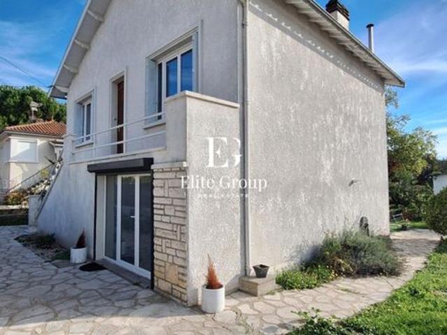 Maison 4 pièces 112 m²