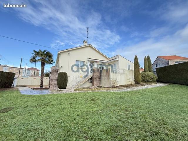 Maison 4 pièces 112 m²