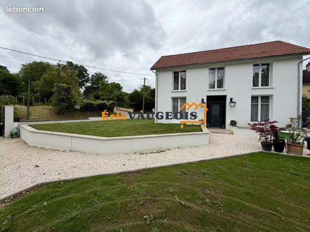 Maison 4 pièces 112 m²