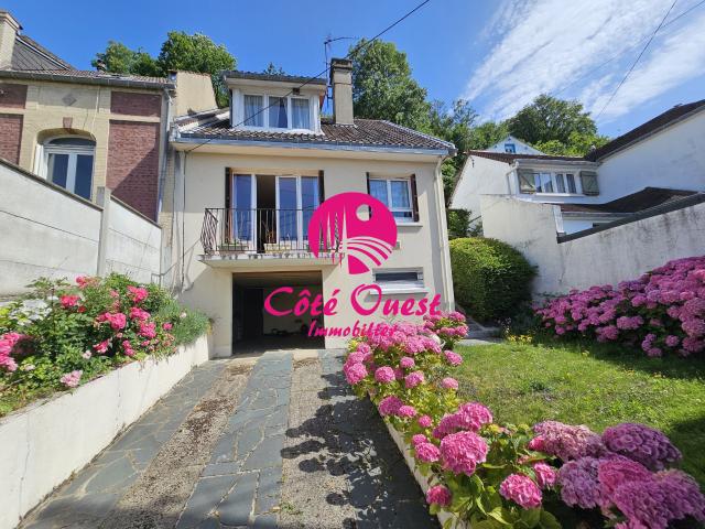 Maison 4 pièces 112 m²