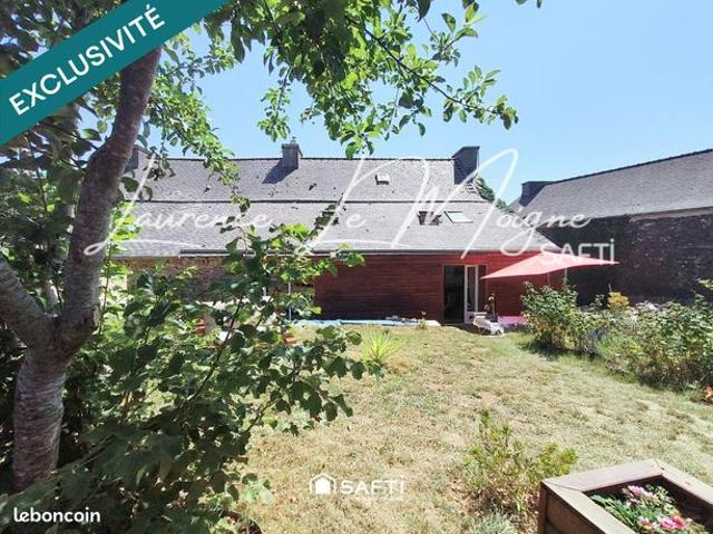 Maison 4 pièces 112 m²