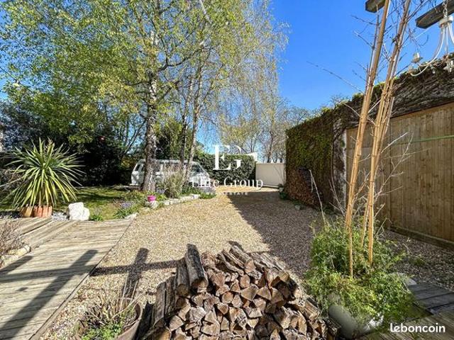 Propriété 4 pièces 112 m²