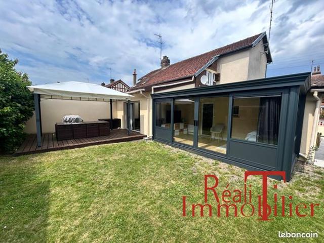 Maison 4 pièces 112 m²