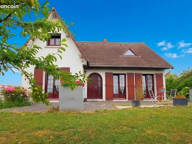 Maison 4 pièces 112 m²