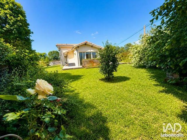 Maison 4 pièces 112 m²