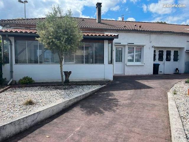 Maison 4 pièces 112 m²