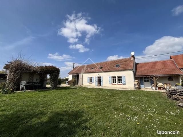 Maison 4 pièces 112 m²