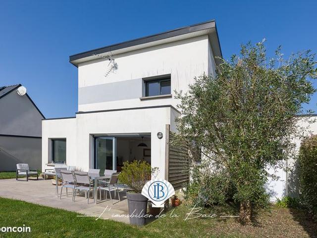 Maison 4 pièces 112 m²