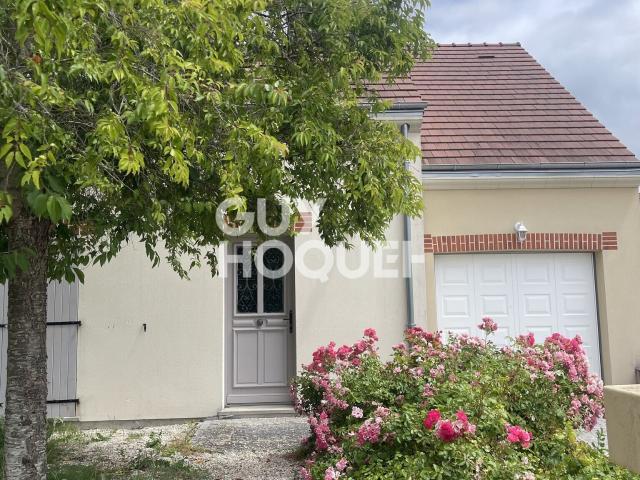 Maison 4 pièces 112 m²