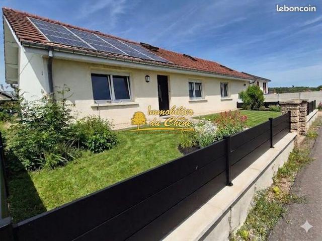 Maison 4 pièces 112 m²