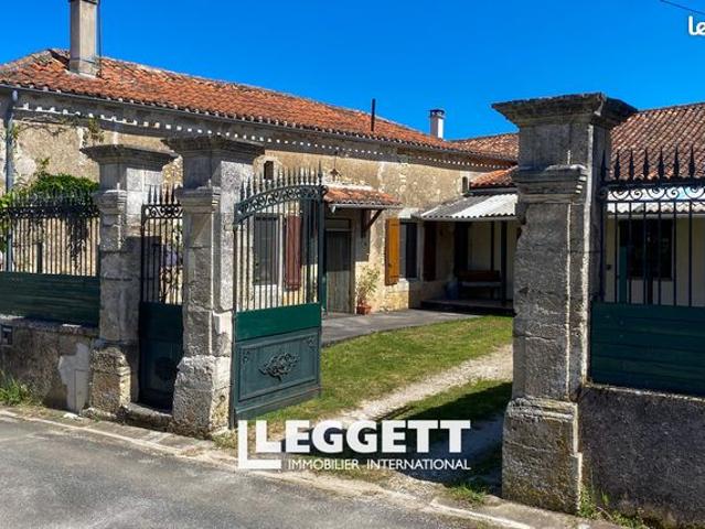 Maison 4 pièces 112 m²