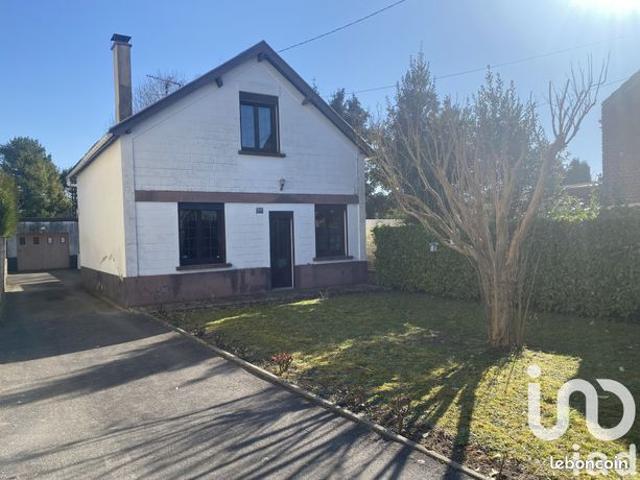 Maison 4 pièces 112 m²