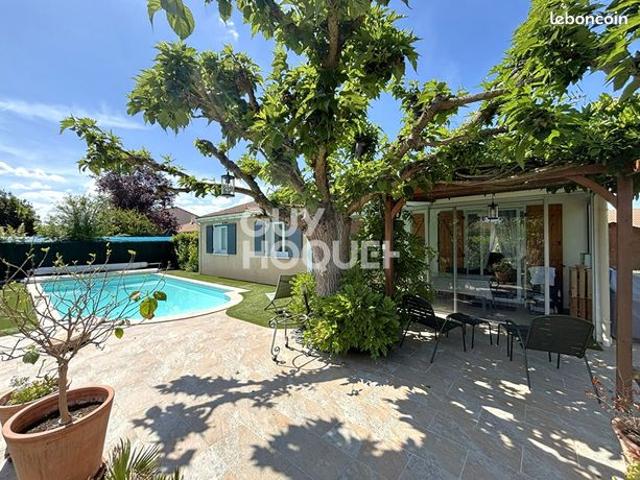 Maison 4 pièces 112 m²
