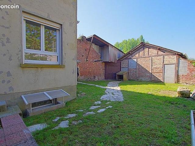 Maison 4 pièces 112 m²