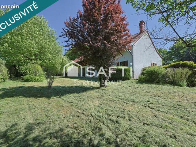 Maison 4 pièces 112 m²