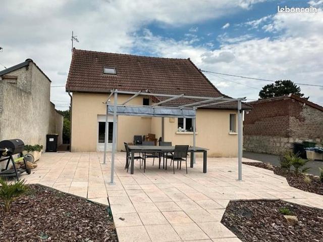 Maison 4 pièces 112 m²