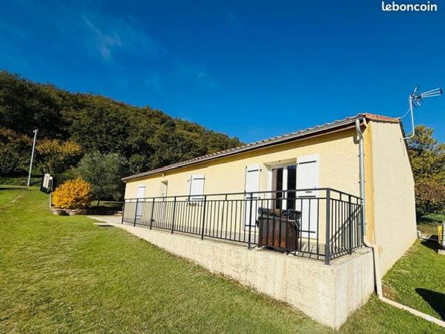Maison 4 pièces 112 m²
