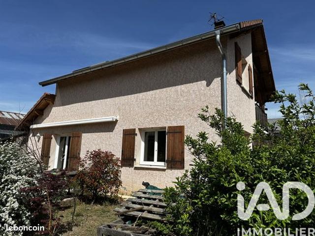 Maison 4 pièces 112 m²