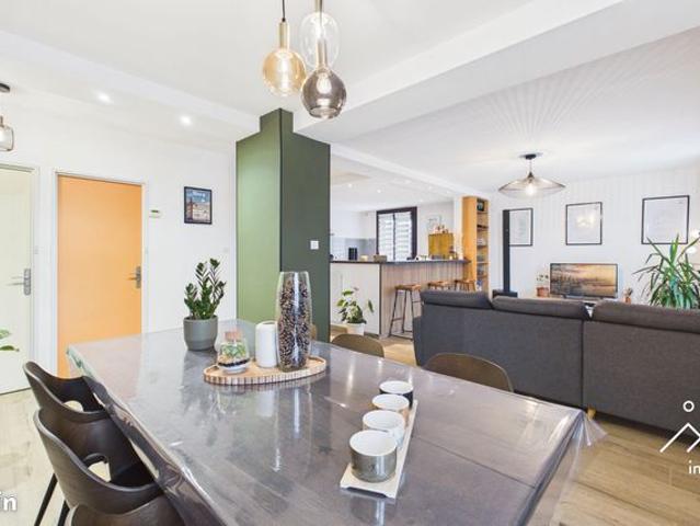 Maison 4 pièces 112 m²