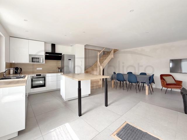 Maison 4 pièces 112 m²