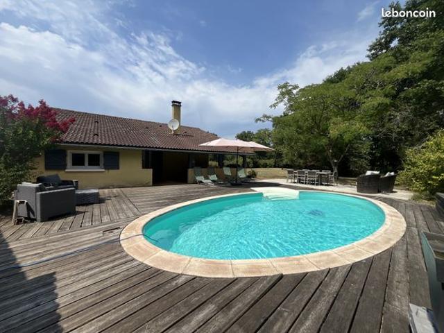 Maison 4 pièces 112 m²