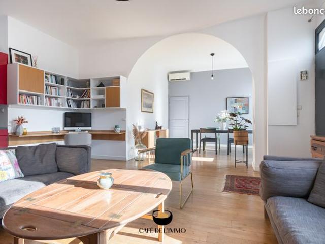Maison 4 pièces 112 m²