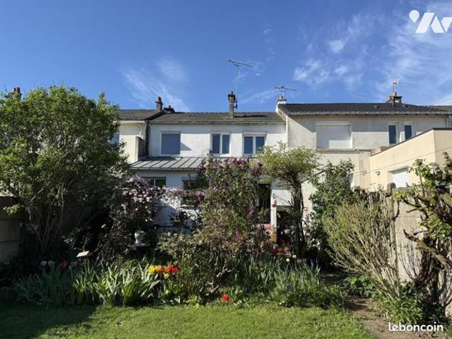 Maison 4 pièces 112 m²