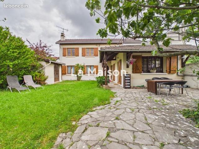 Maison 4 pièces 112 m²