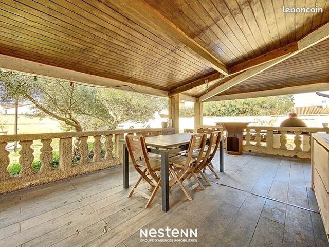 Maison 4 pièces 112 m²