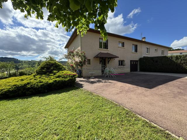 Maison 4 pièces 112 m²