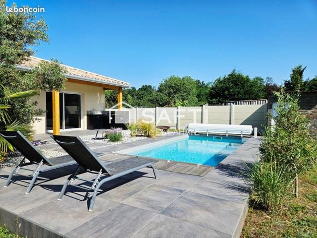 Maison 4 pièces 112 m²