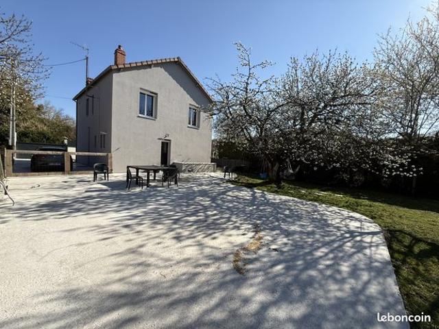 Maison 4 pièces 112 m²