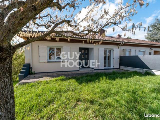Maison 4 pièces 112 m²